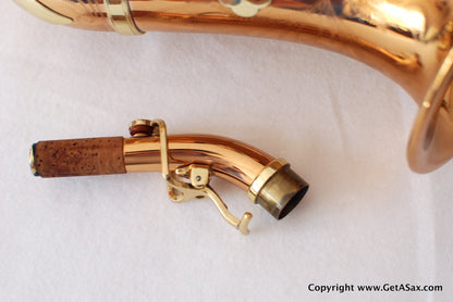 Yanagisawa SC-992 Curved Soprano Near Mint