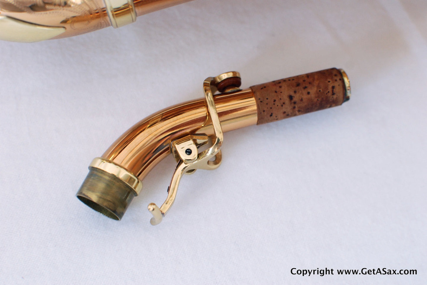 Yanagisawa SC-992 Curved Soprano Near Mint
