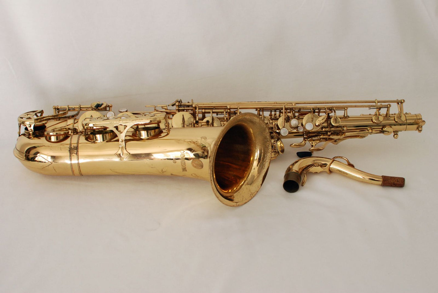Yanagisawa T-880 Tenor Saxophone
