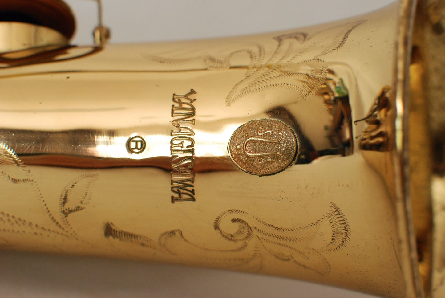 Yanagisawa T-880 Tenor Saxophone