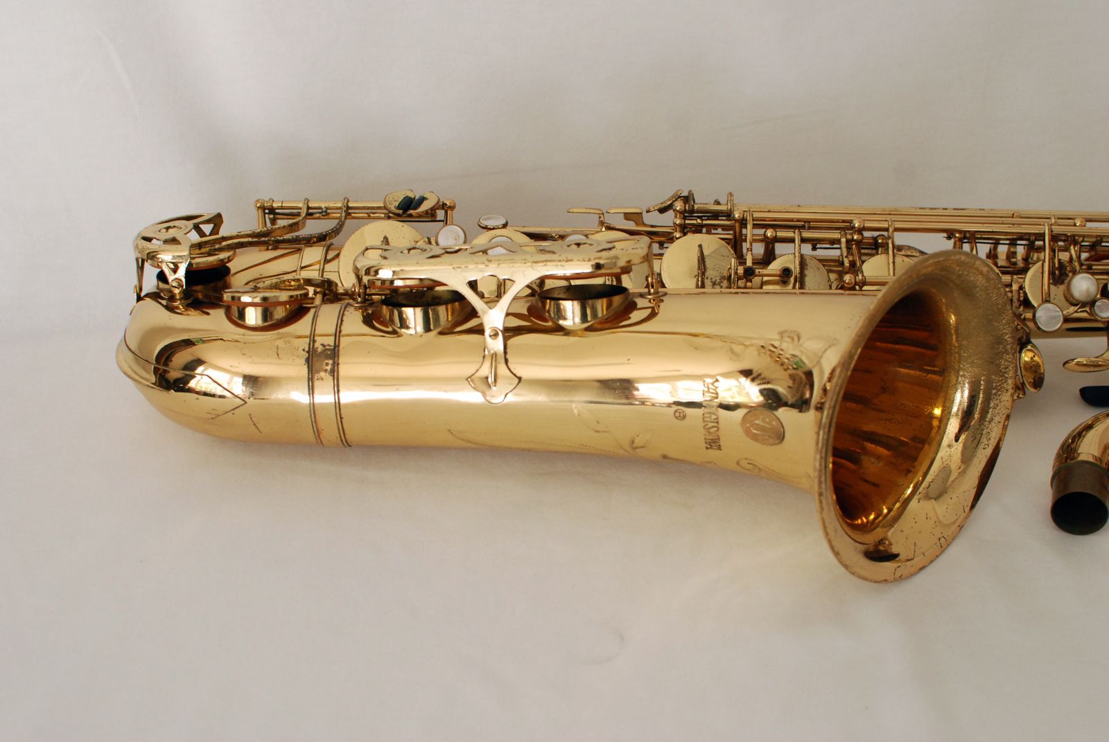 Yanagisawa T-880 Tenor Saxophone – GETASAX