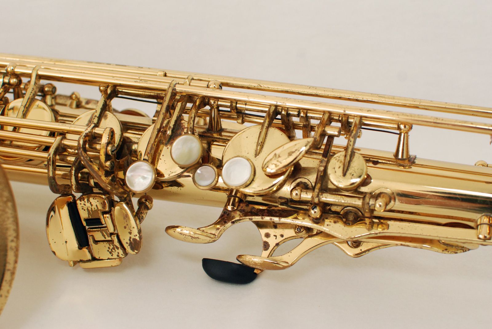 Yanagisawa T-880 Tenor Saxophone – GETASAX