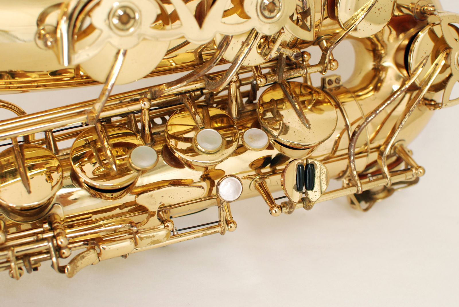 Yanagisawa T-880 Tenor Saxophone – GETASAX