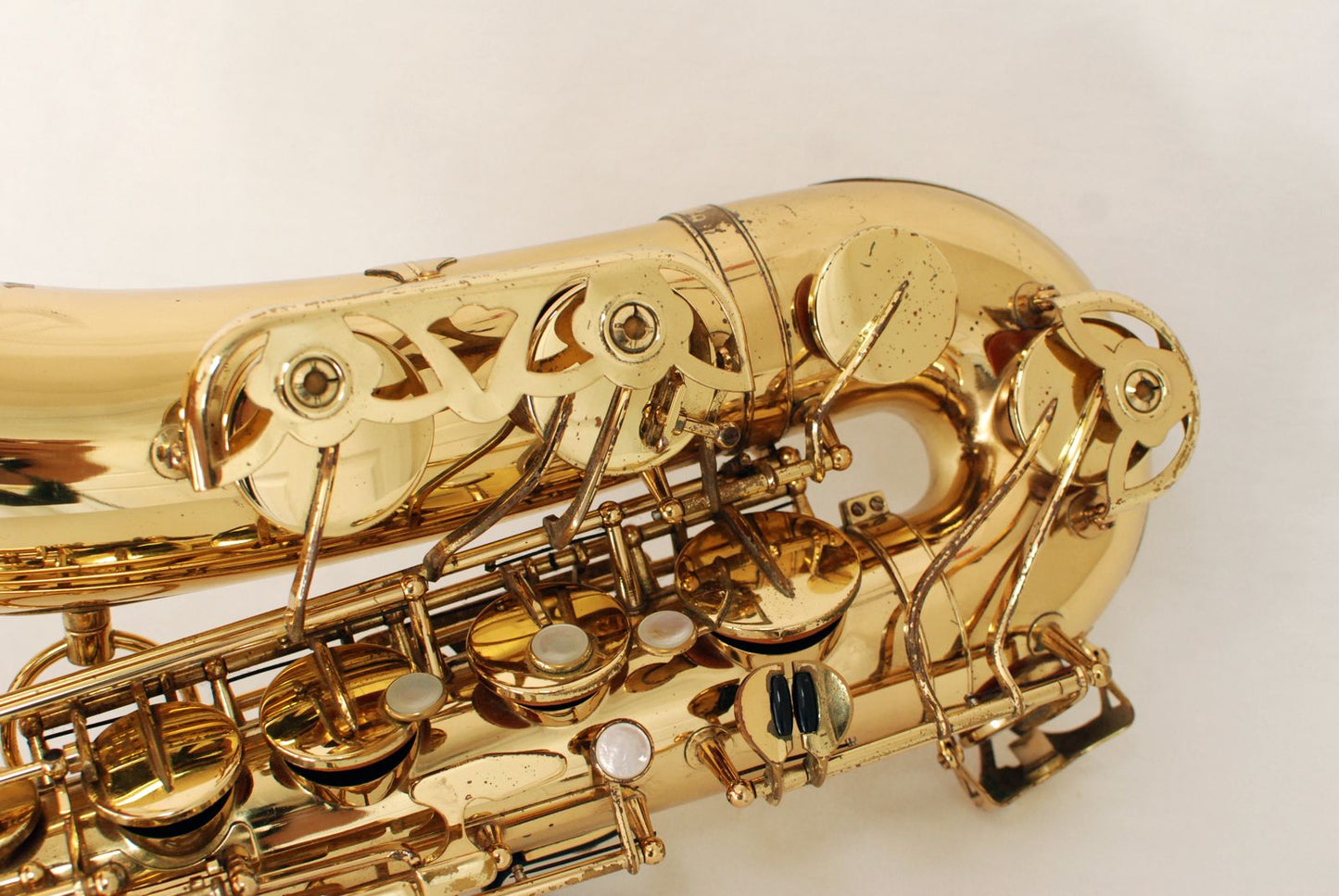 Yanagisawa T-880 Tenor Saxophone