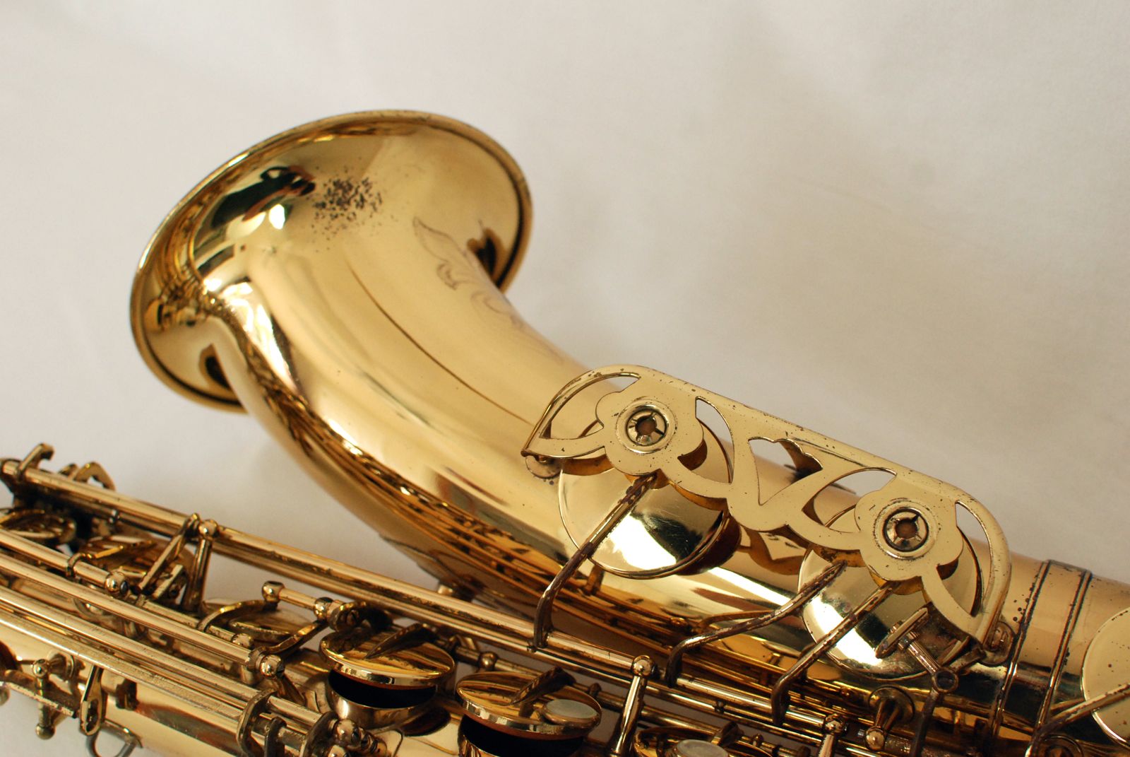 Yanagisawa T-880 Tenor Saxophone – GETASAX
