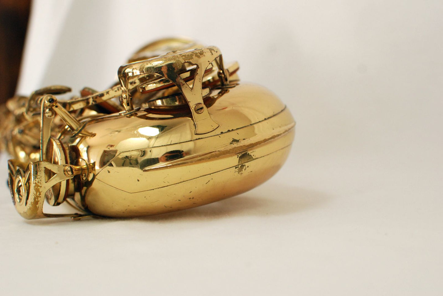 Yanagisawa T-880 Tenor Saxophone