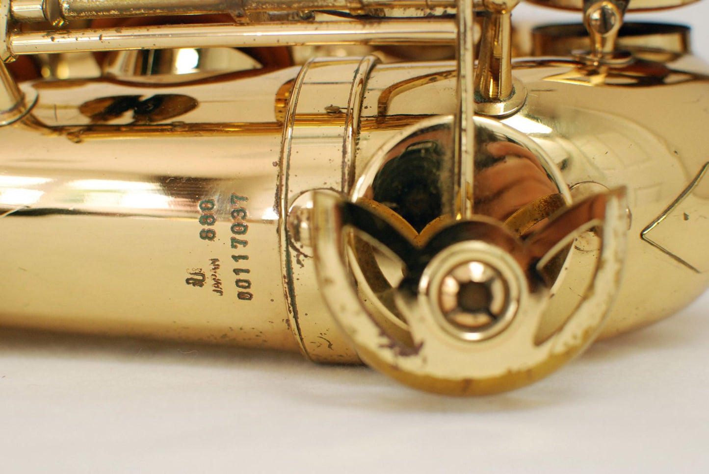 Yanagisawa T-880 Tenor Saxophone