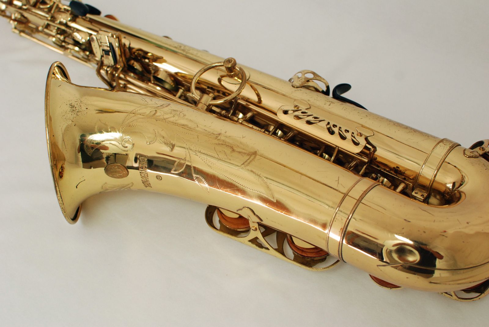Yanagisawa T-880 Tenor Saxophone – GETASAX