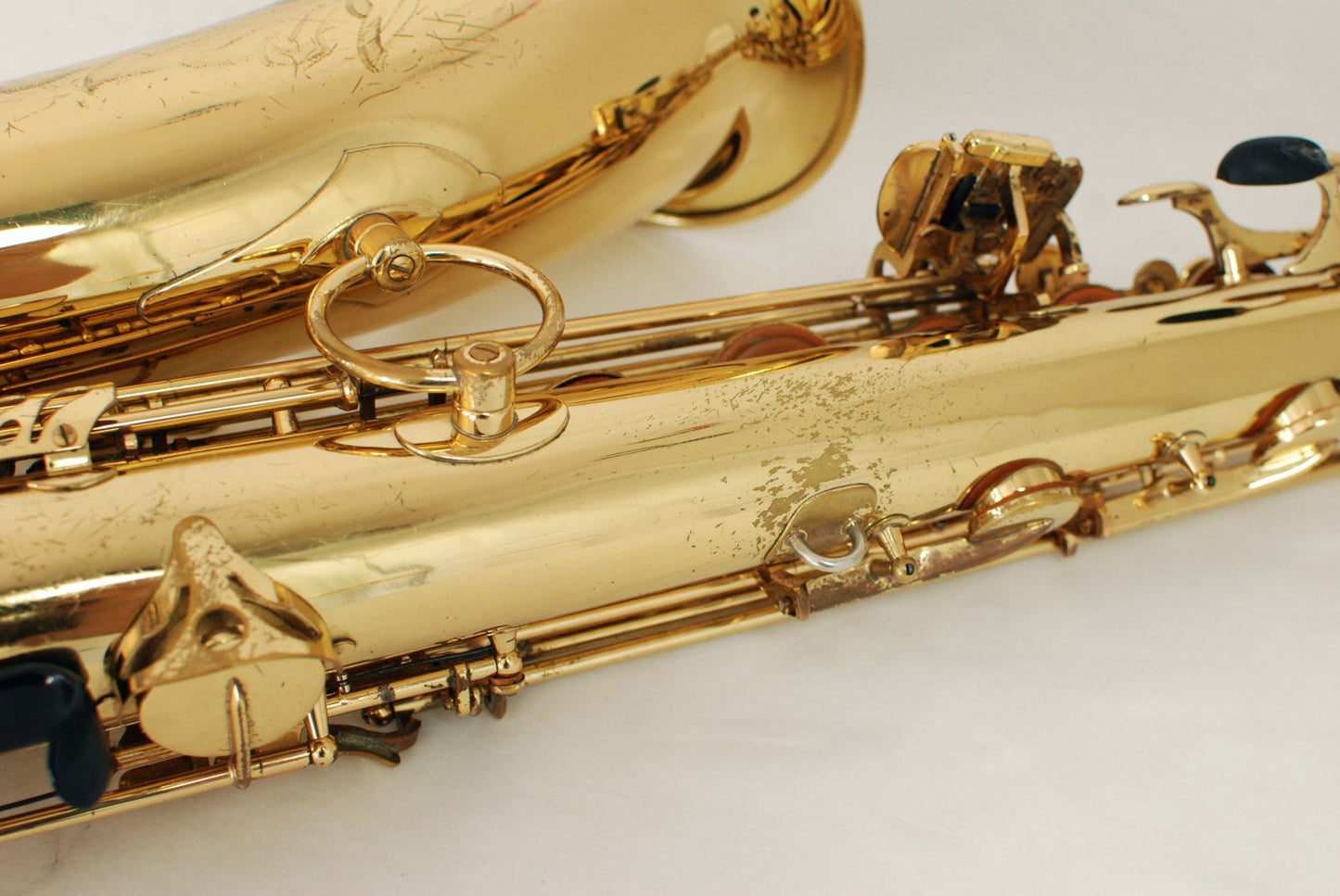 Yanagisawa T-880 Tenor Saxophone
