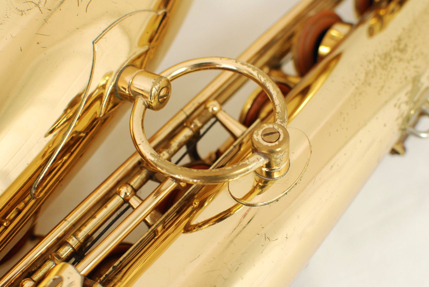 Yanagisawa T-880 Tenor Saxophone