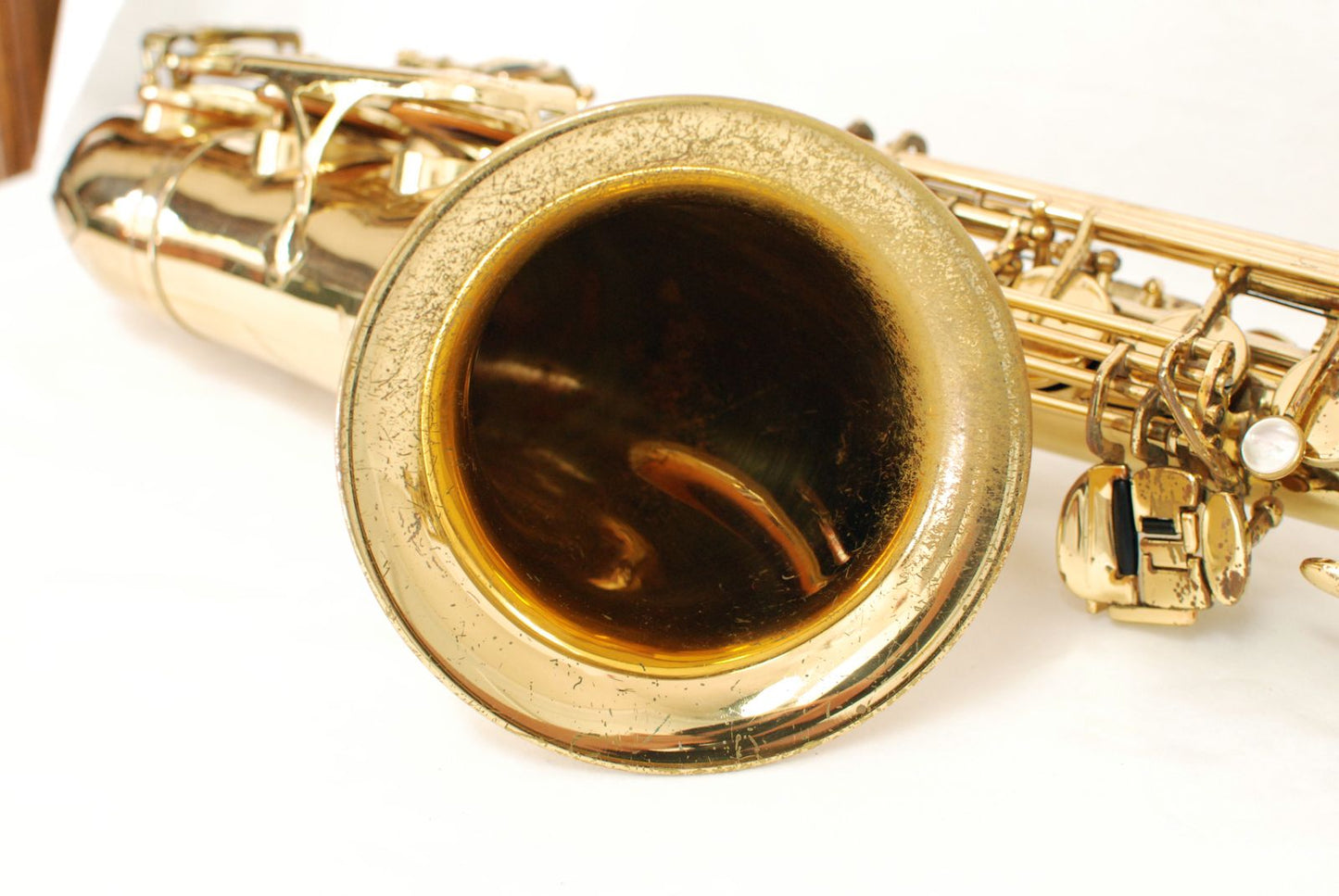 Yanagisawa T-880 Tenor Saxophone