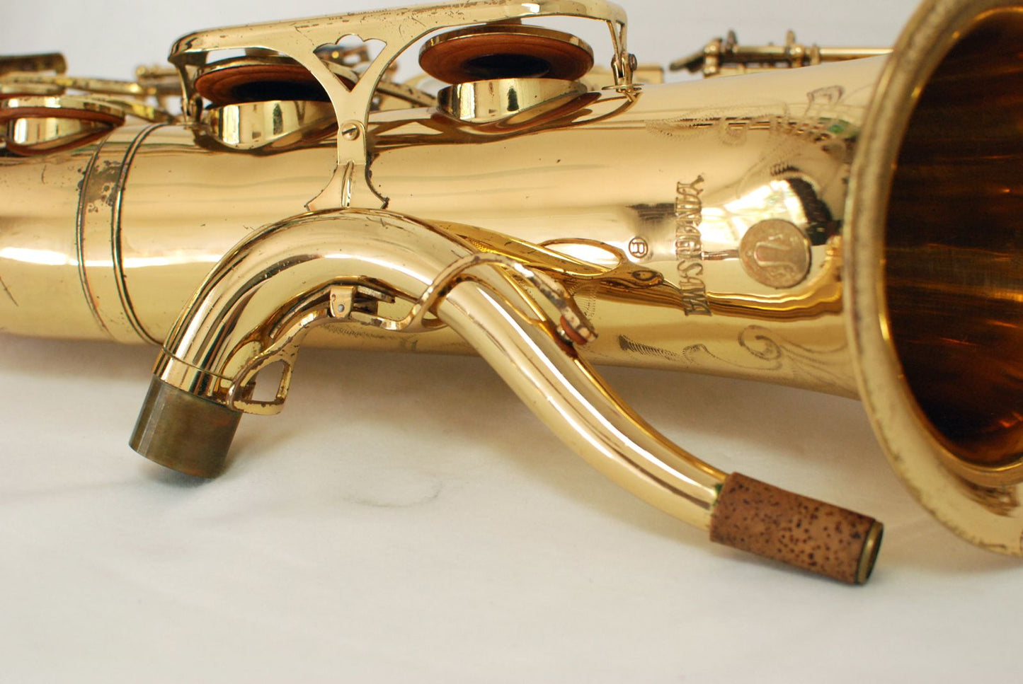 Yanagisawa T-880 Tenor Saxophone