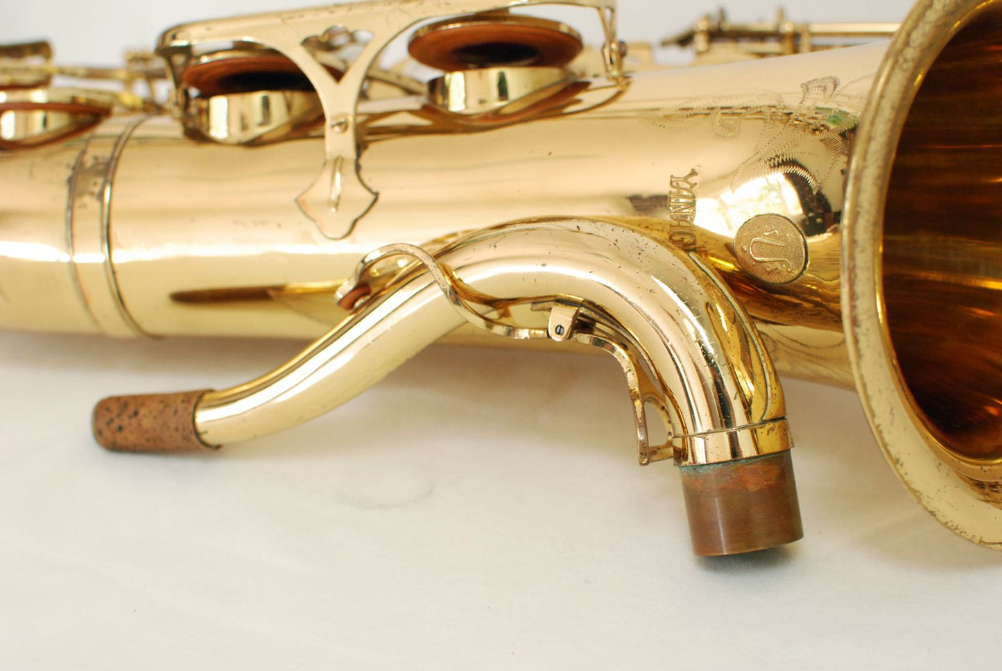 Yanagisawa T-880 Tenor Saxophone