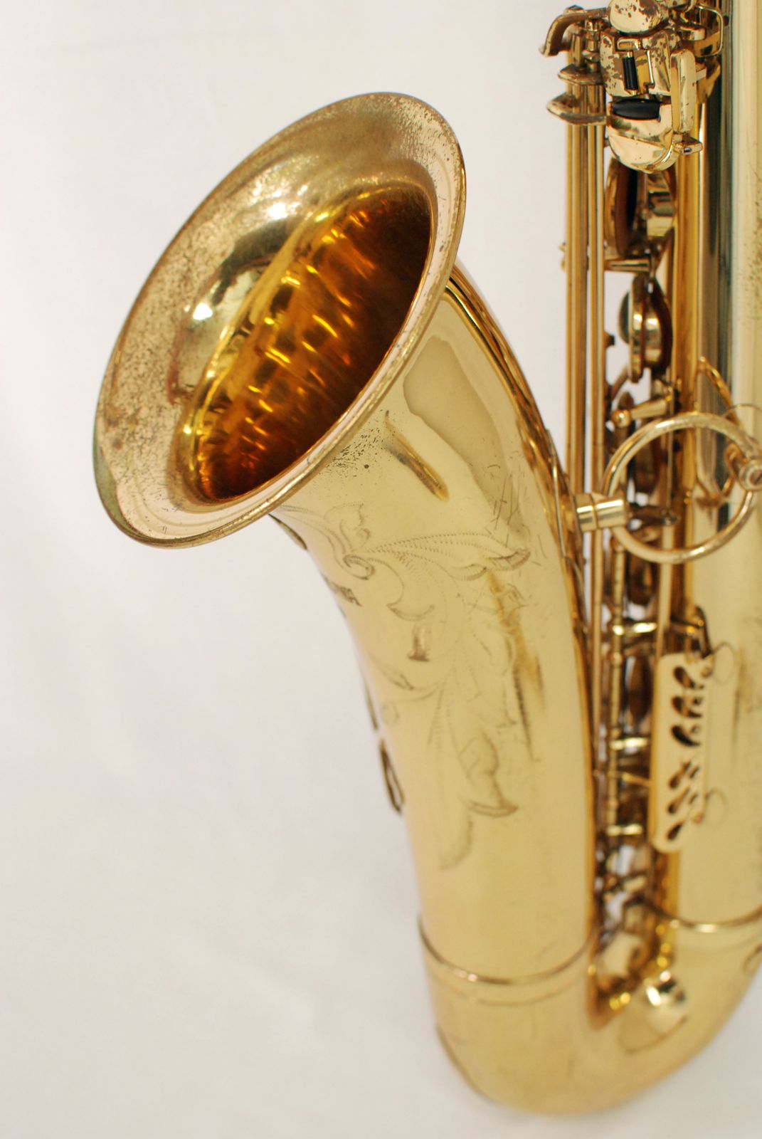 Yanagisawa T-880 Tenor Saxophone