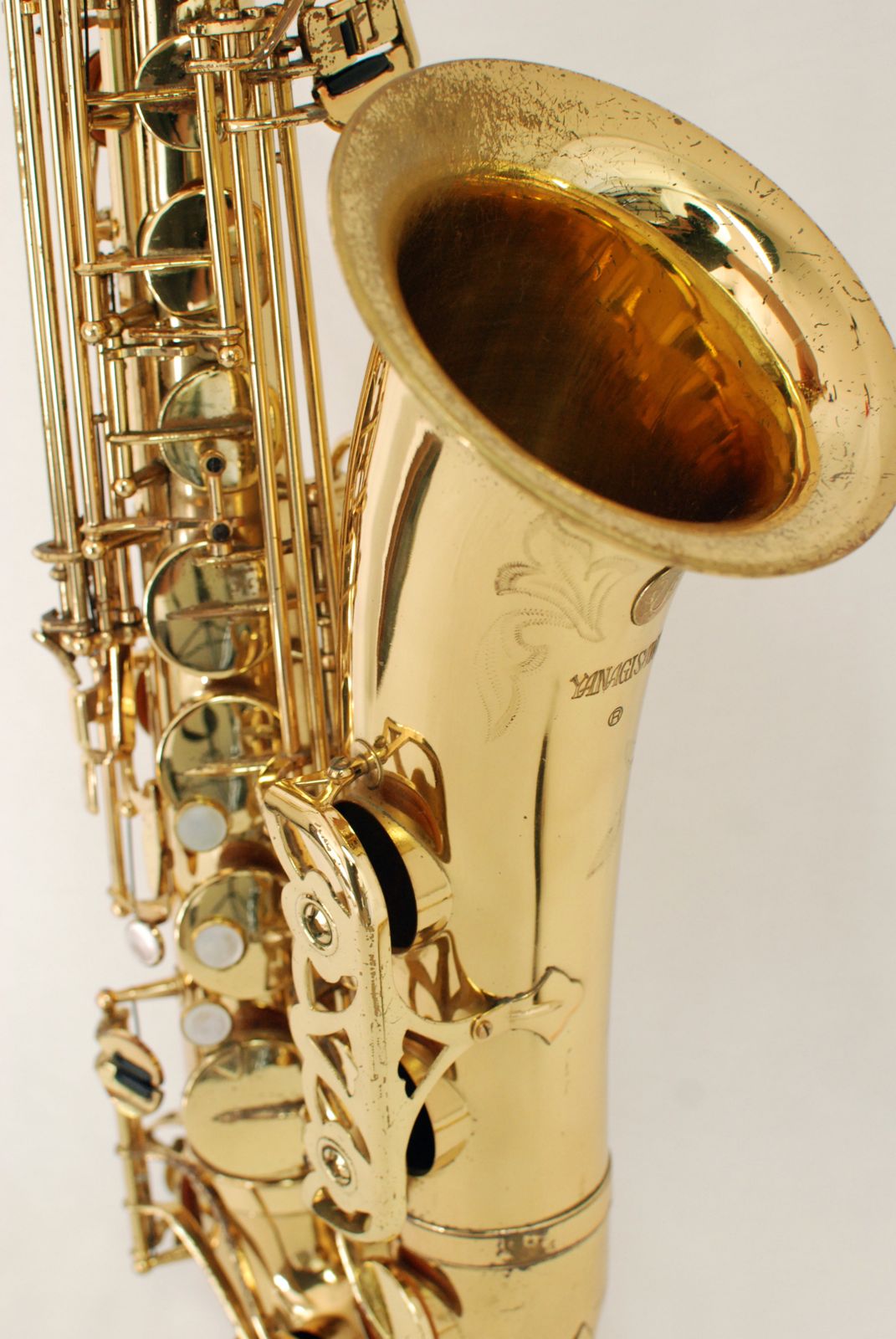 Yanagisawa T-880 Tenor Saxophone