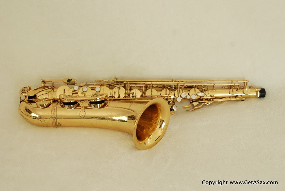 Yanagisawa T-990 / 990u Tenor Saxophone