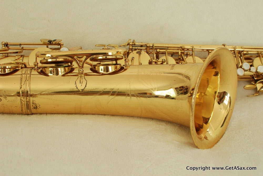Yanagisawa T-990 / 990u Tenor Saxophone