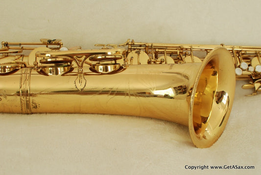 Yanagisawa T-990 / 990u Tenor Saxophone