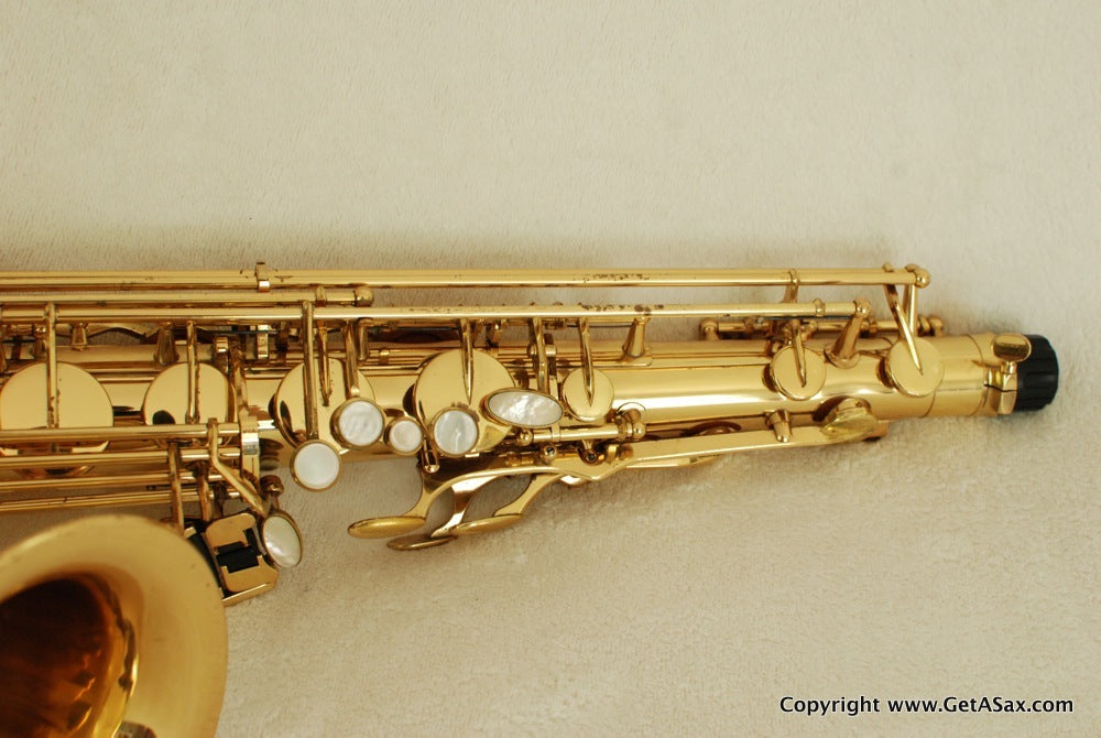 Yanagisawa T-990 / 990u Tenor Saxophone