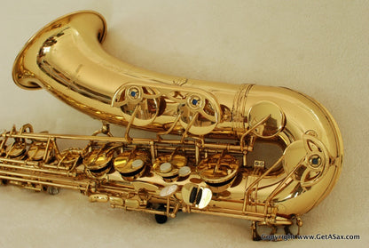 Yanagisawa T-990 / 990u Tenor Saxophone