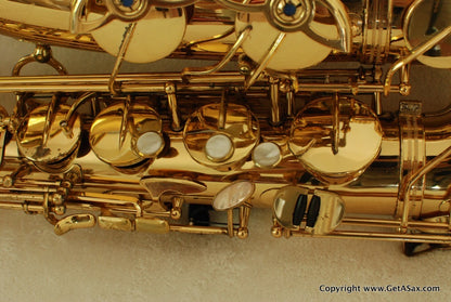 Yanagisawa T-990 / 990u Tenor Saxophone