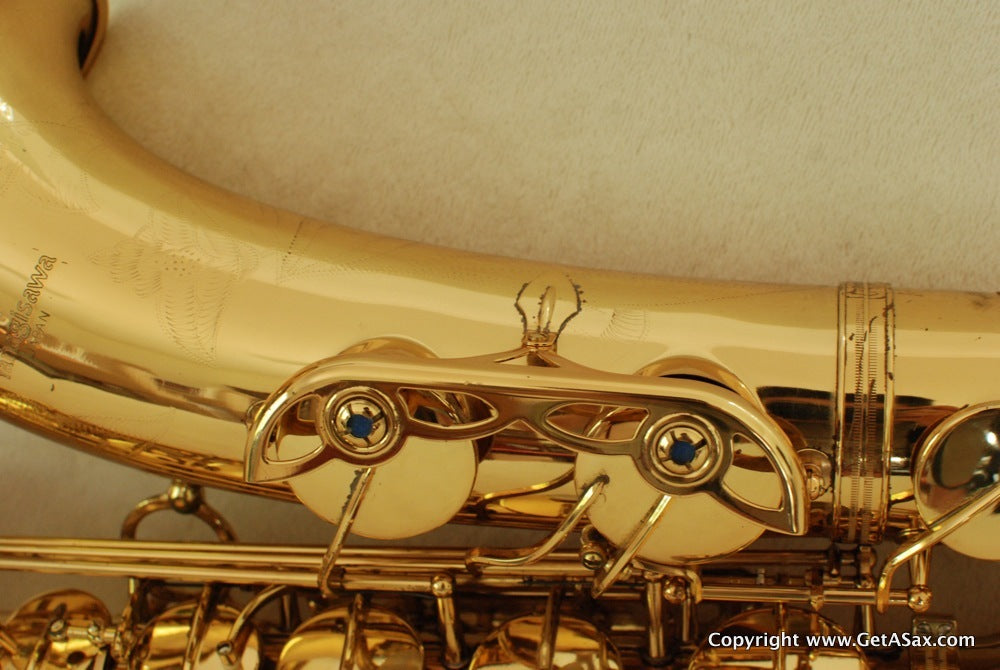 Yanagisawa T-990 / 990u Tenor Saxophone