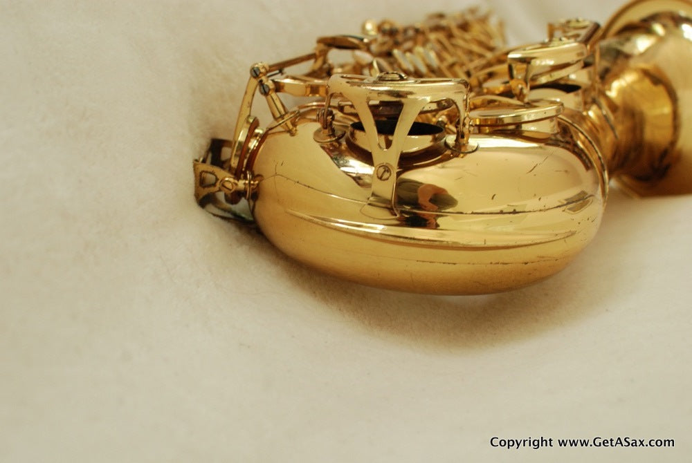 Yanagisawa T-990 / 990u Tenor Saxophone