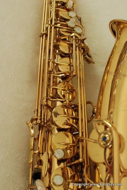Yanagisawa T-990 / 990u Tenor Saxophone