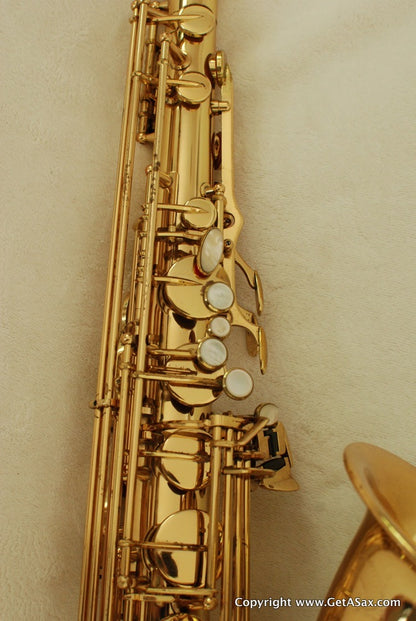 Yanagisawa T-990 / 990u Tenor Saxophone