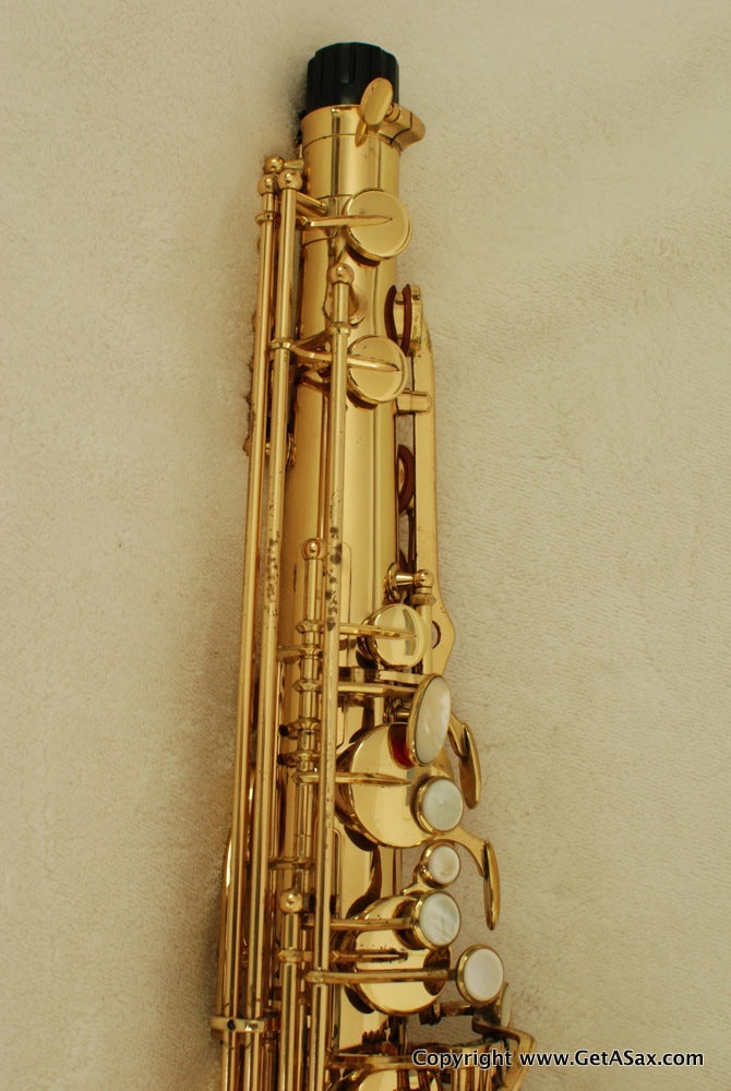 Yanagisawa T-990 / 990u Tenor Saxophone