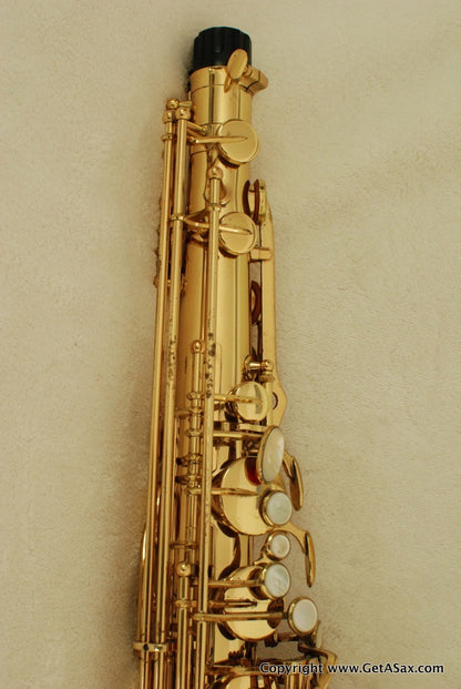 Yanagisawa T-990 / 990u Tenor Saxophone