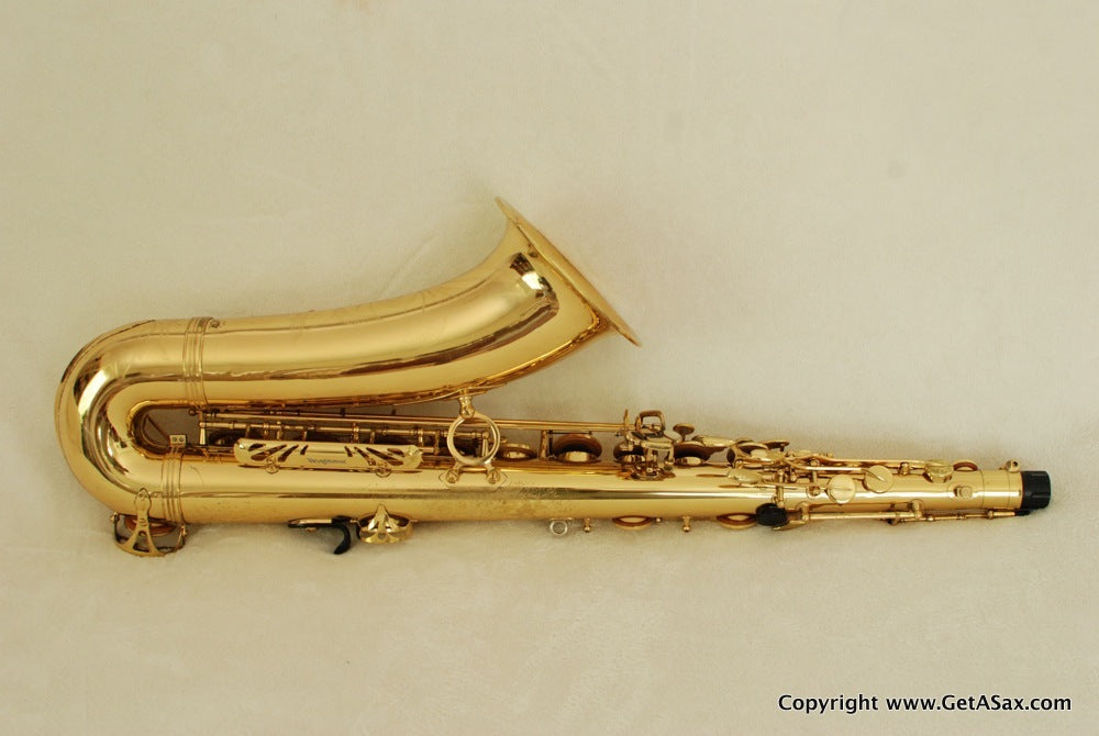 Yanagisawa T-990 / 990u Tenor Saxophone