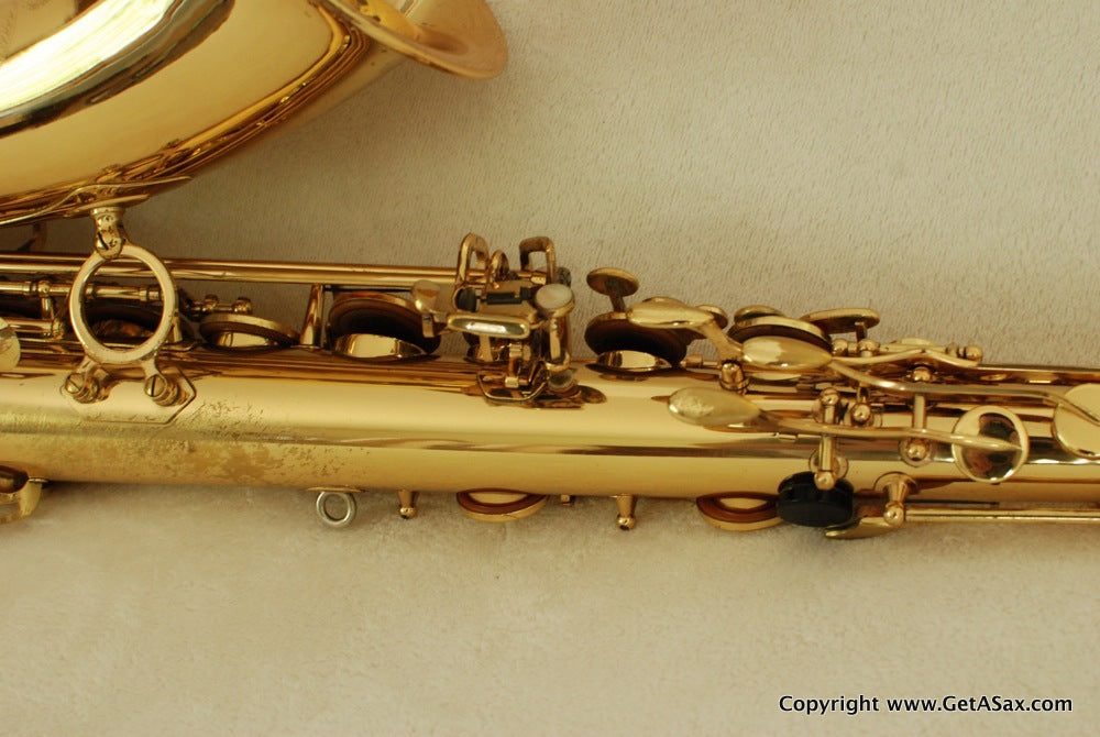 Yanagisawa T-990 / 990u Tenor Saxophone