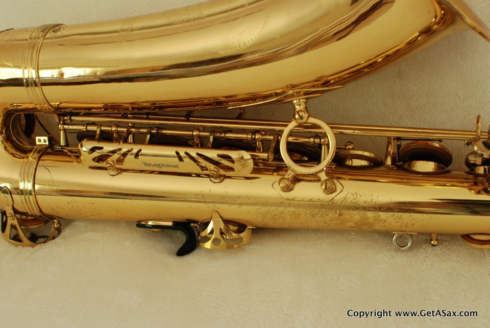 Yanagisawa T-990 / 990u Tenor Saxophone