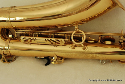 Yanagisawa T-990 / 990u Tenor Saxophone
