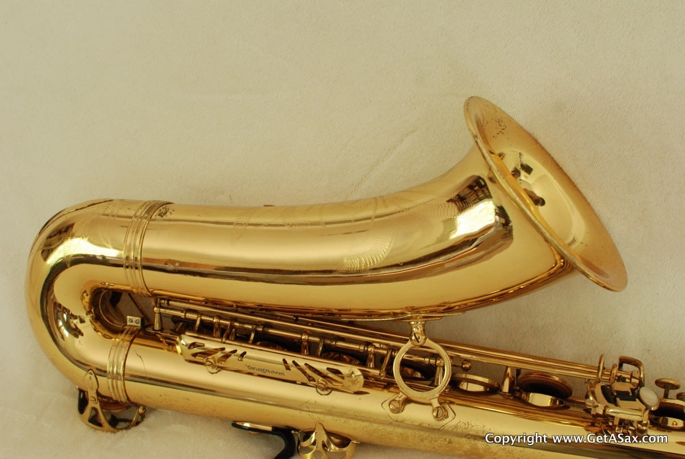 Yanagisawa T-990 / 990u Tenor Saxophone