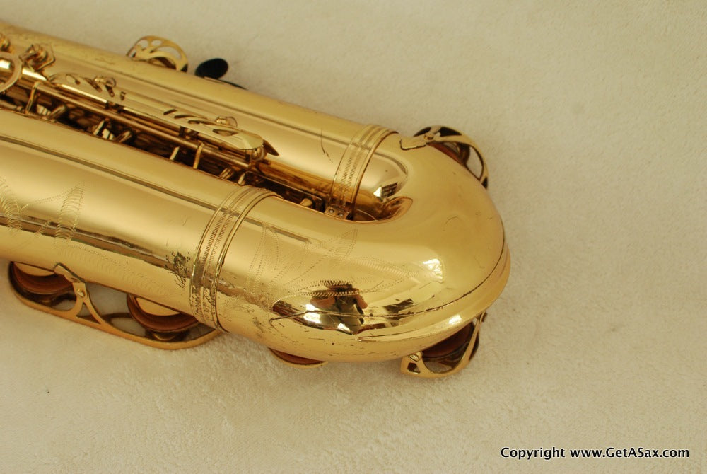 Yanagisawa T-990 / 990u Tenor Saxophone