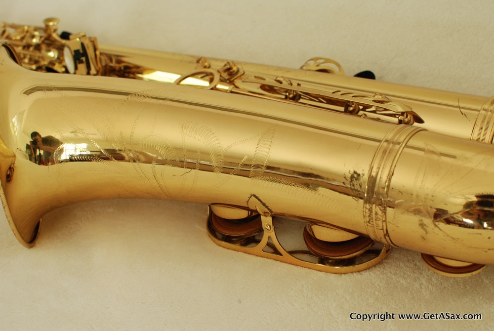 Yanagisawa T-990 / 990u Tenor Saxophone