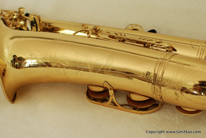Yanagisawa T-990 / 990u Tenor Saxophone