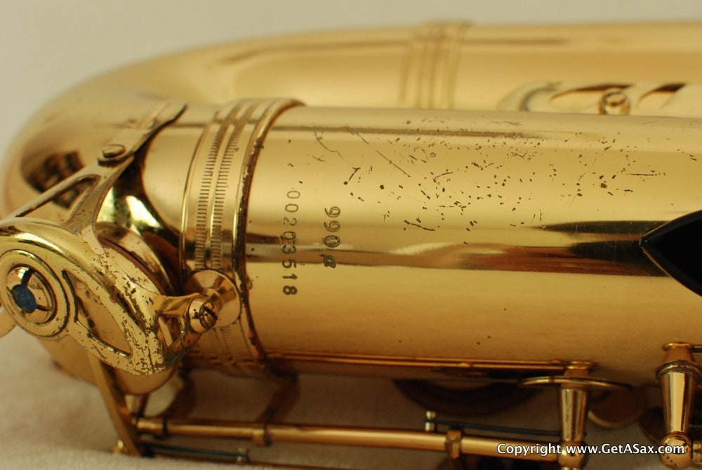 Yanagisawa T-990 / 990u Tenor Saxophone
