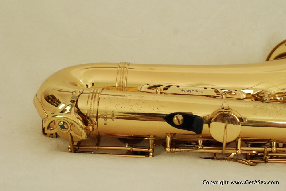 Yanagisawa T-990 / 990u Tenor Saxophone