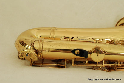 Yanagisawa T-990 / 990u Tenor Saxophone