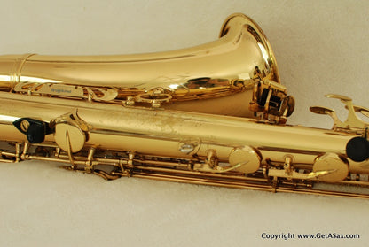 Yanagisawa T-990 / 990u Tenor Saxophone