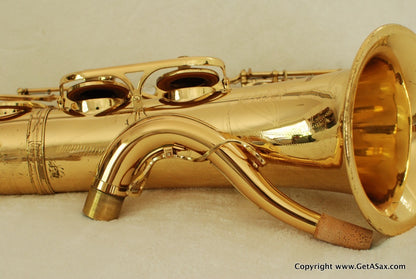 Yanagisawa T-990 / 990u Tenor Saxophone