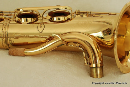 Yanagisawa T-990 / 990u Tenor Saxophone