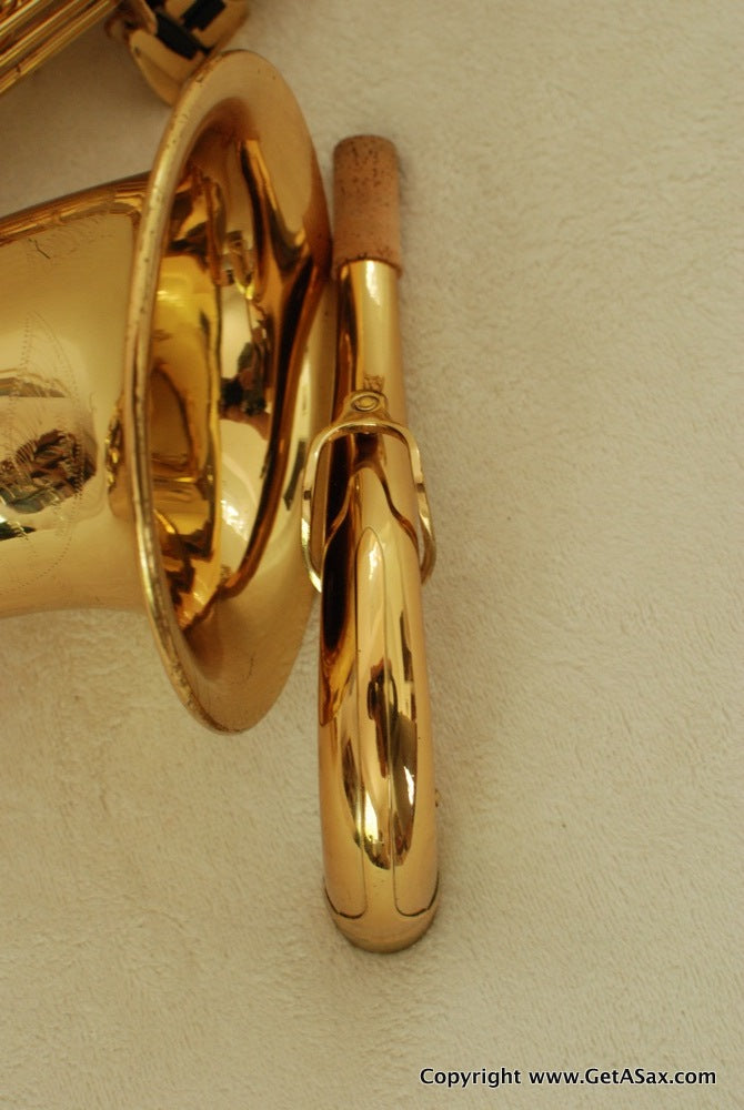 Yanagisawa T-990 / 990u Tenor Saxophone