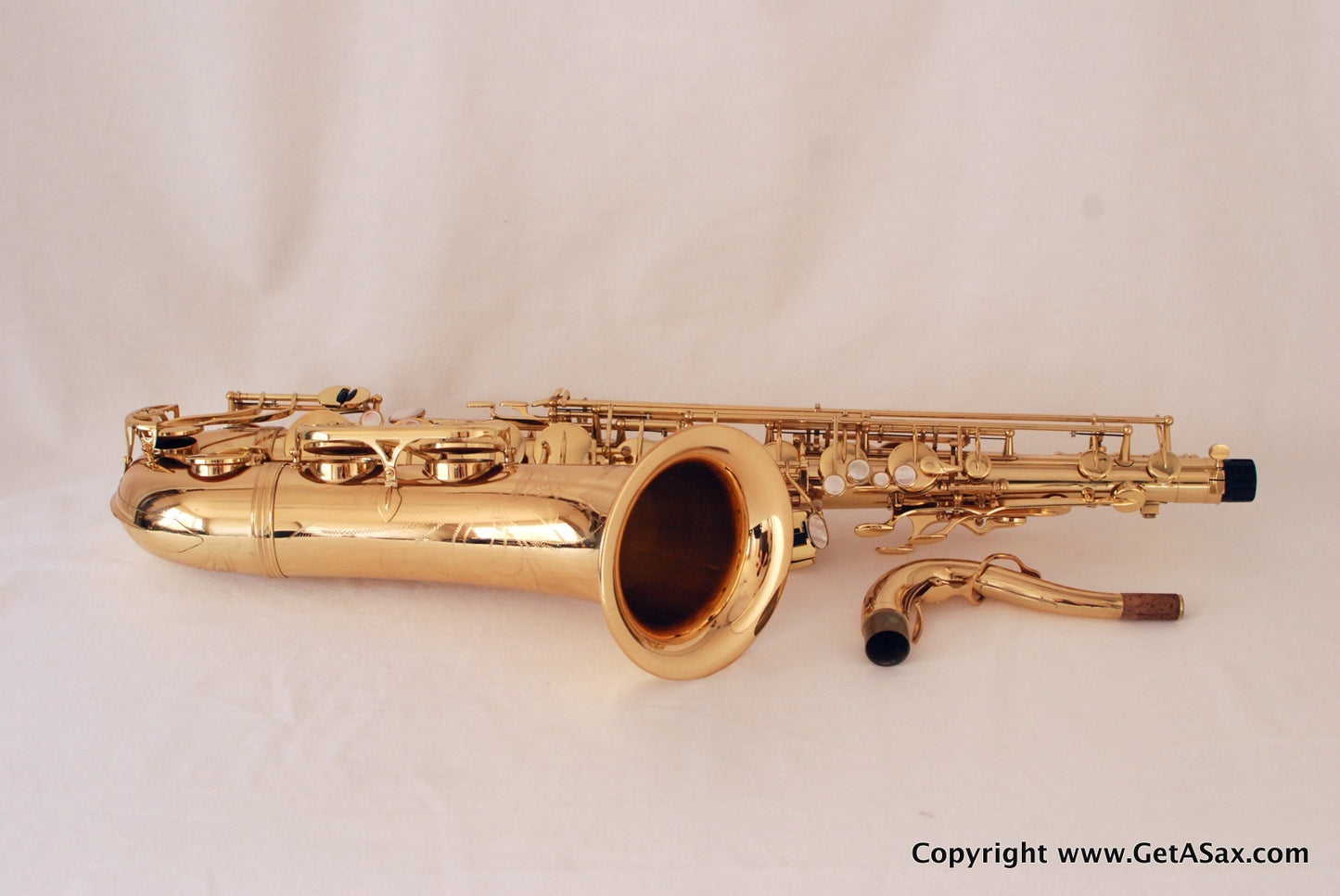 Yanagisawa T-991 Tenor Saxophone