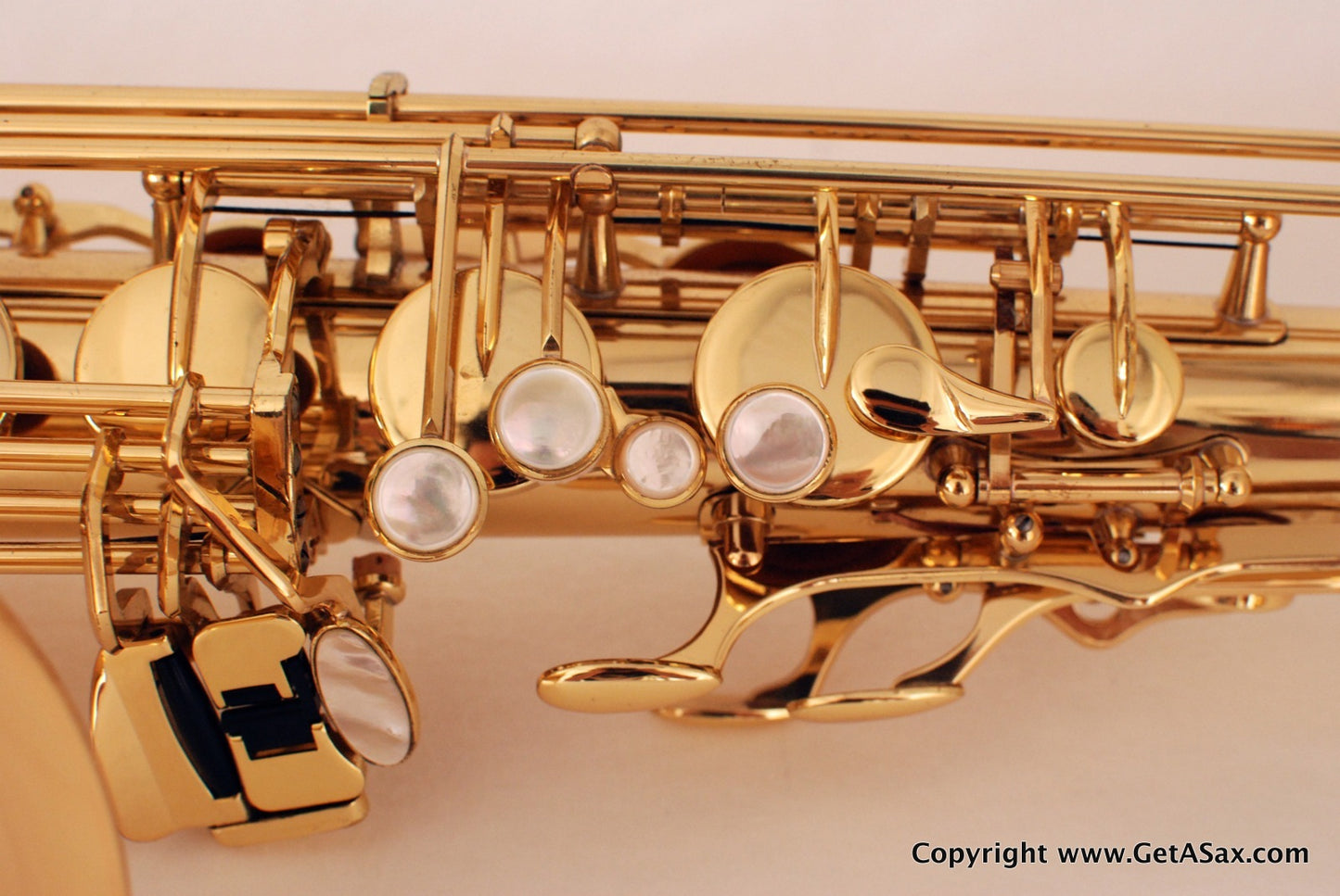 Yanagisawa T-991 Tenor Saxophone