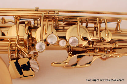 Yanagisawa T-991 Tenor Saxophone