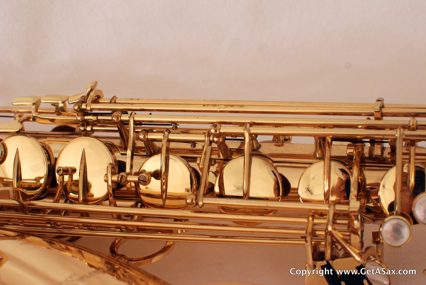 Yanagisawa T-991 Tenor Saxophone